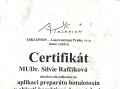 Aplikace botulotoxinu