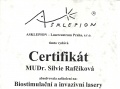 Lasery IV.skupina Lasery IV.skupina