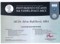 Certifikát Certifikát
